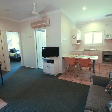 Country Apartments Dubbo Eksteriør billede