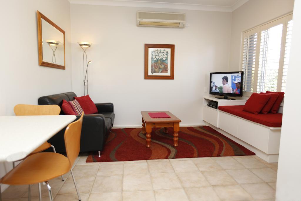 Country Apartments Dubbo Eksteriør billede