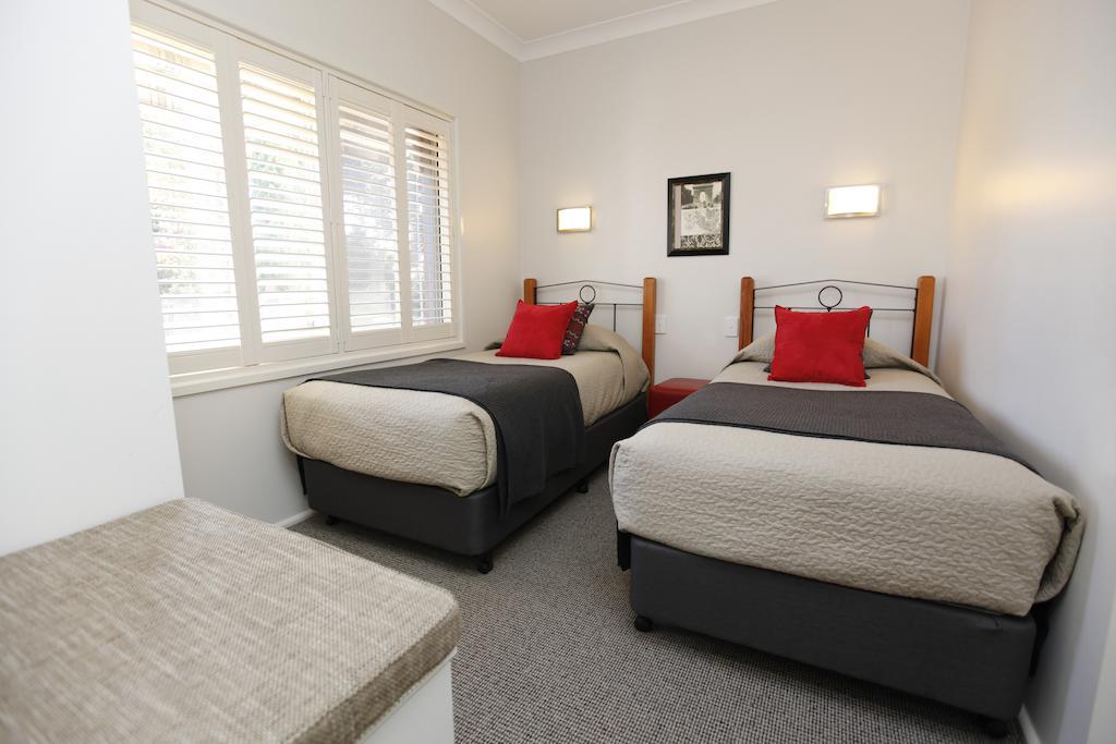 Country Apartments Dubbo Eksteriør billede