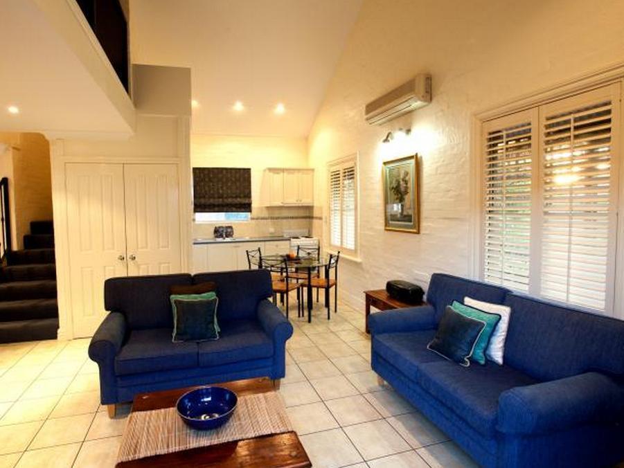 Country Apartments Dubbo Eksteriør billede